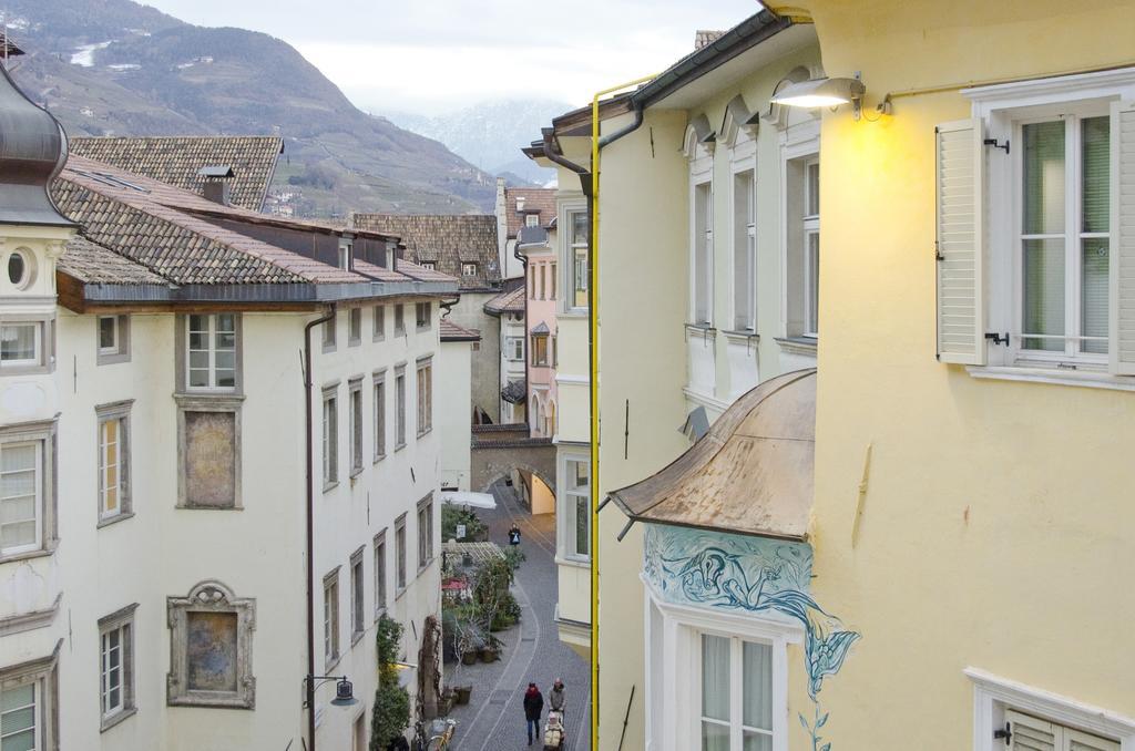 Green Apartment Bolzano Exterior foto